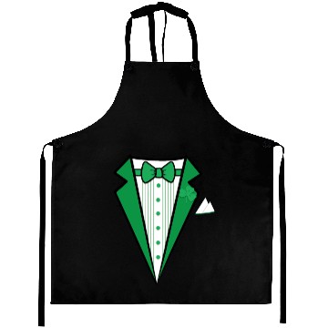 Discover Tuxedo Suit Aprons