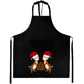 Discover Chestnuts Roasting Aprons