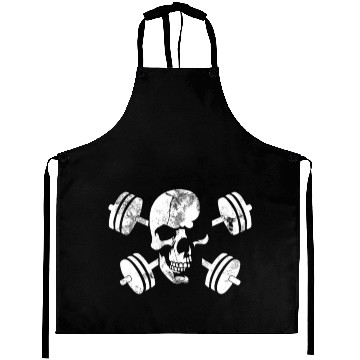 Discover No Pain no Gain Aprons