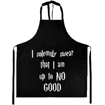 Discover I solemnly swear Aprons
