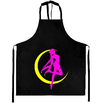 Discover Sailor Moon Aprons