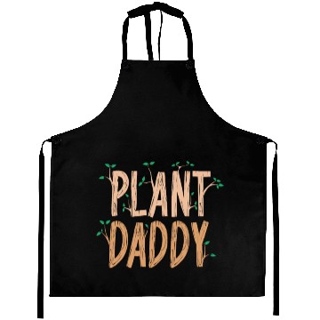 Discover Plant Daddy Gardening Aprons
