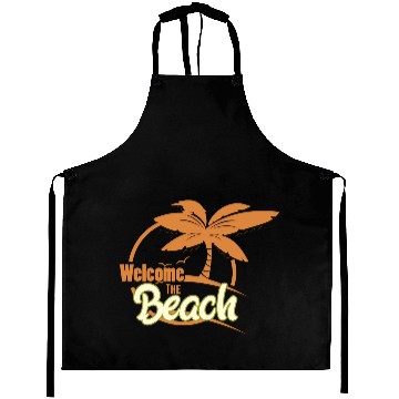 Discover Beach Burning Man Aprons