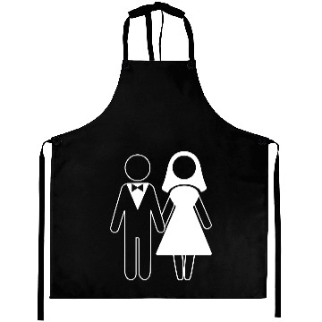 Discover Bride And Groom Aprons