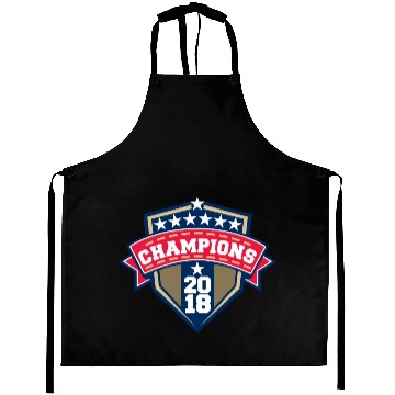 Discover Cahmpions Aprons