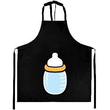 Discover Baby bottle - gift ideas Aprons