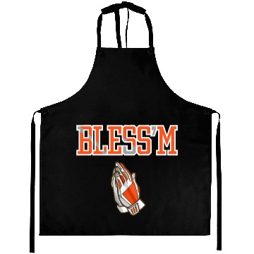 Discover Bless'm Aprons, Cleveland, Browns, Bless m