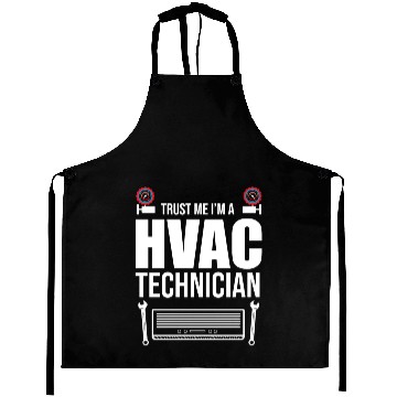Discover HVAC Technician Hvac Tech Heating Ventilation Aprons