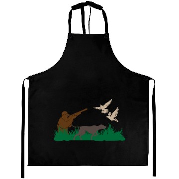 Discover Dove Hunter Aprons