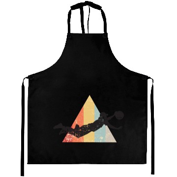 Discover Ultimate Frisbee Layout Aprons