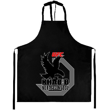 Discover Khabib Nurmagomedov - The Eagle Aprons