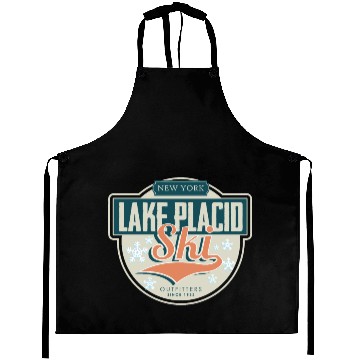 Discover Skiing Ski Ski holidays Skier Lake Placid Outfitte Aprons