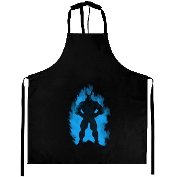Discover all might plus ultra Aprons