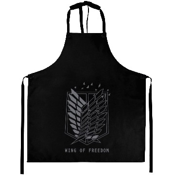 Discover attack on titans recon corps Aprons