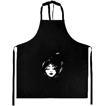 Discover you are enough Aprons