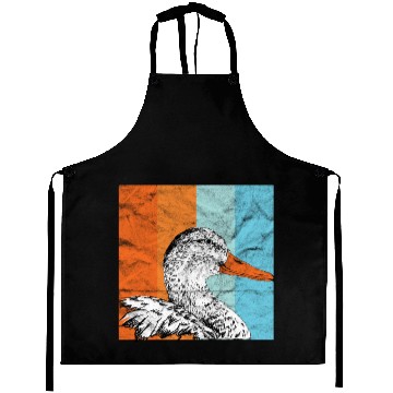 Discover Animal Print - Duck Aprons