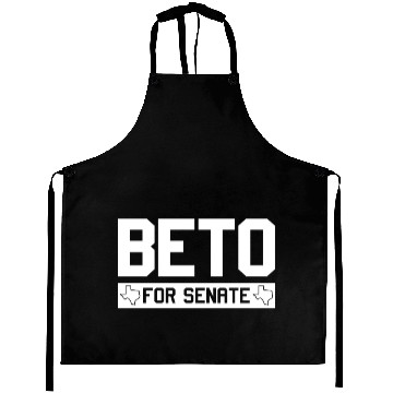 Discover Beto For Senate Aprons