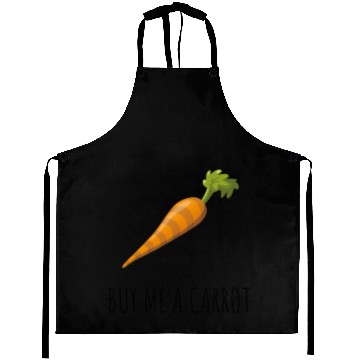 Discover BUY ME A CARROT Aprons