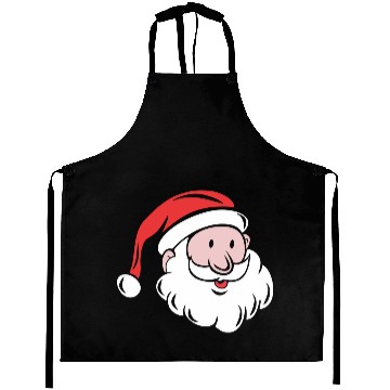 Discover Santa Saint Nicholas Aprons
