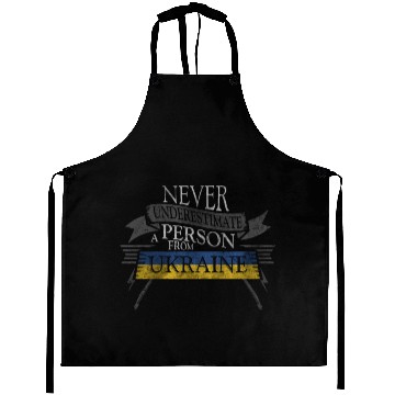 Discover Ukraine Aprons