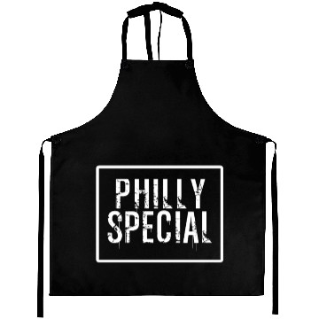 Discover Philly special Aprons
