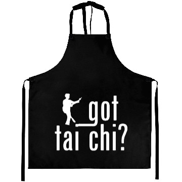 Discover Got Tai Chi Aprons