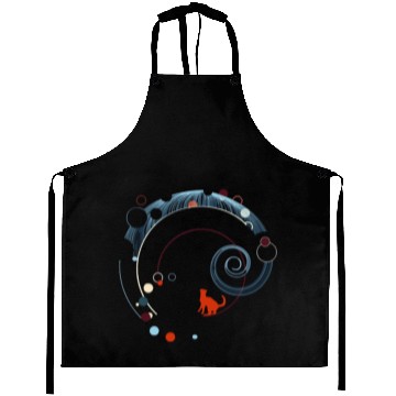 Discover Digital Playground Aprons