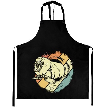Discover Walrus Seal animal Aprons
