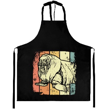 Discover Walrus Arctic animal Aprons