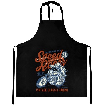Discover Speed Racer Aprons