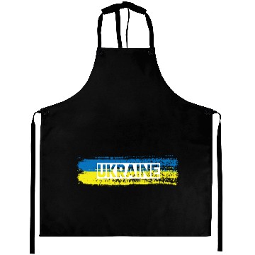 Discover Ukraine Aprons