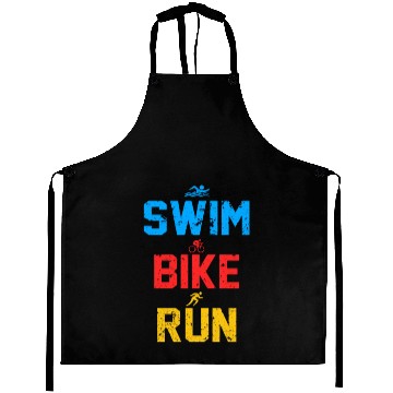 Discover Ironman Aprons