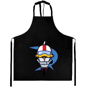 Discover Hello Gizmo Aprons