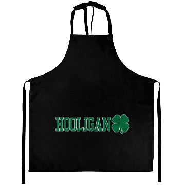 Discover Irish hooligan Aprons