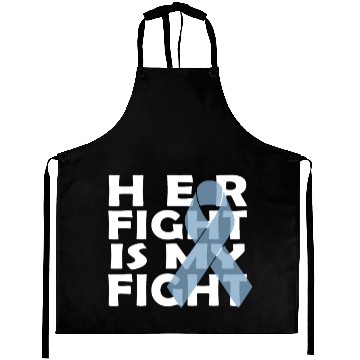 Discover Fck Cancer Aprons prostate cancer
