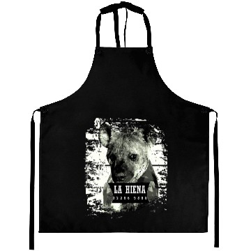 Discover Animal Print Gift - La Hiena Aprons