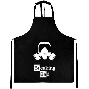 Discover Walter White Heisenberg Breaking Bad Aprons