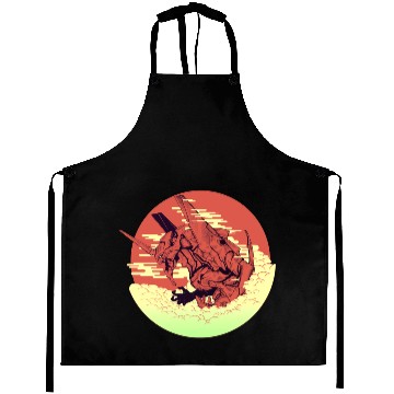 Discover Evangelion Aprons