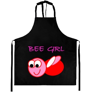 Discover Bee Girl Aprons