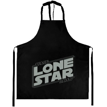 Discover lone star - spaceballs the Aprons