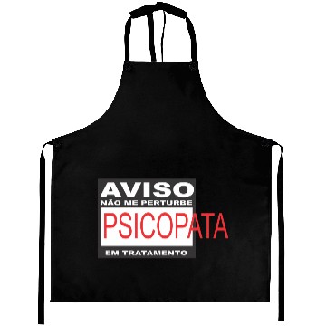 Discover Do not disturb Aprons