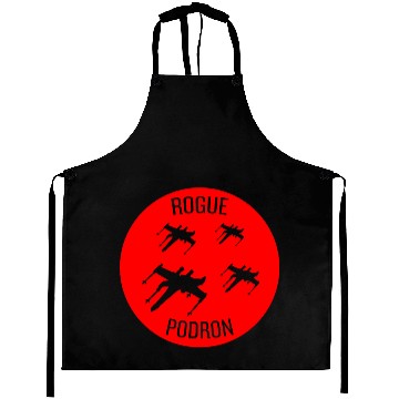 Discover Rogue Podron Aprons