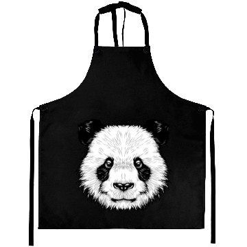 Discover Panda Aprons