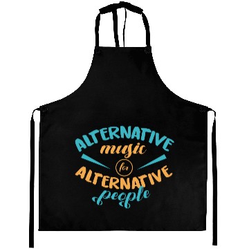 Discover Alternative Aprons