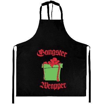 Discover Gangster Wrapper Aprons