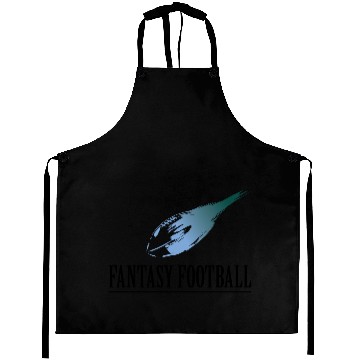 Discover Fantasy Football Aprons