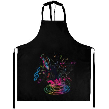 Discover dance Aprons