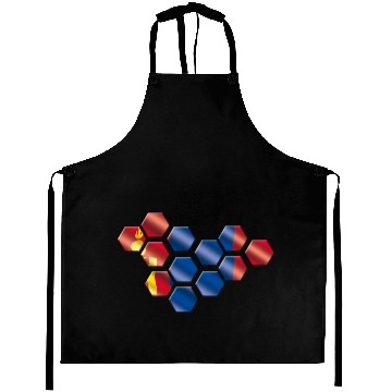 Discover Mongolia Aprons