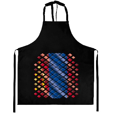 Discover Mongolia Aprons