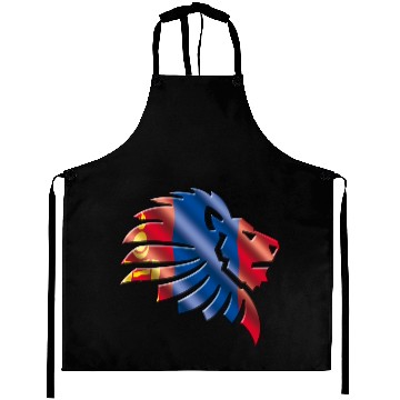 Discover Mongolia Aprons